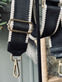 Taskerem Black m. beige kant - VIAMAJA.DK