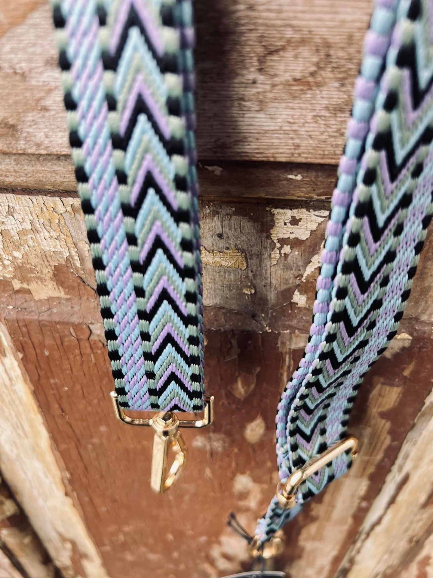 Taskerem Blue MIX Boheme - VIAMAJA.DK