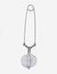 Te, Infuser - Mesh, Sølv finish - VIAMAJA.DK