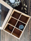 Tea-box med låg - Bambus - VIAMAJA.DK