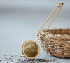 Tea Infuser - Mesh, Gull