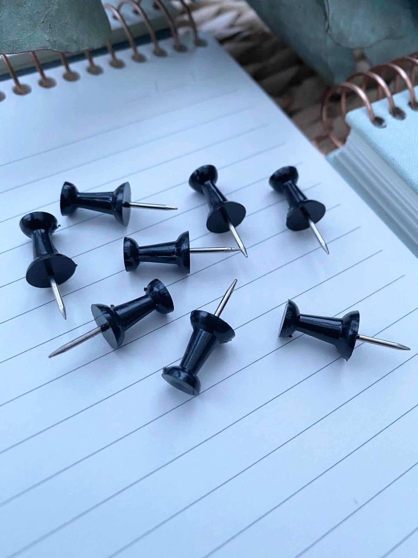 Tegnestift - Sort - OLD SCHOOL - 100stk - VIAMAJA.DK