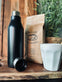 Termoflaske 450 ml – Black - VIAMAJA.DK