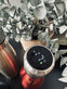 Termoflaske med termometer – Flere farver - VIAMAJA.DK