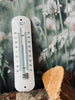 Termometer – Hvit