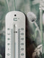 Termometer – Hvid - VIAMAJA.DK