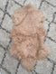 Tibetansk lammeskind - Nude - VIAMAJA