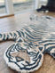 TIGER TÆPPE I ULD - 68X113 - VIAMAJA.DK