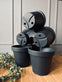TILBUD 2 stk urtepotte 3-i-1 - Stabelbare recycling - VIAMAJA.DK