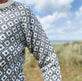 TINKA Sweater i merinould - Medium - VIAMAJA.DK