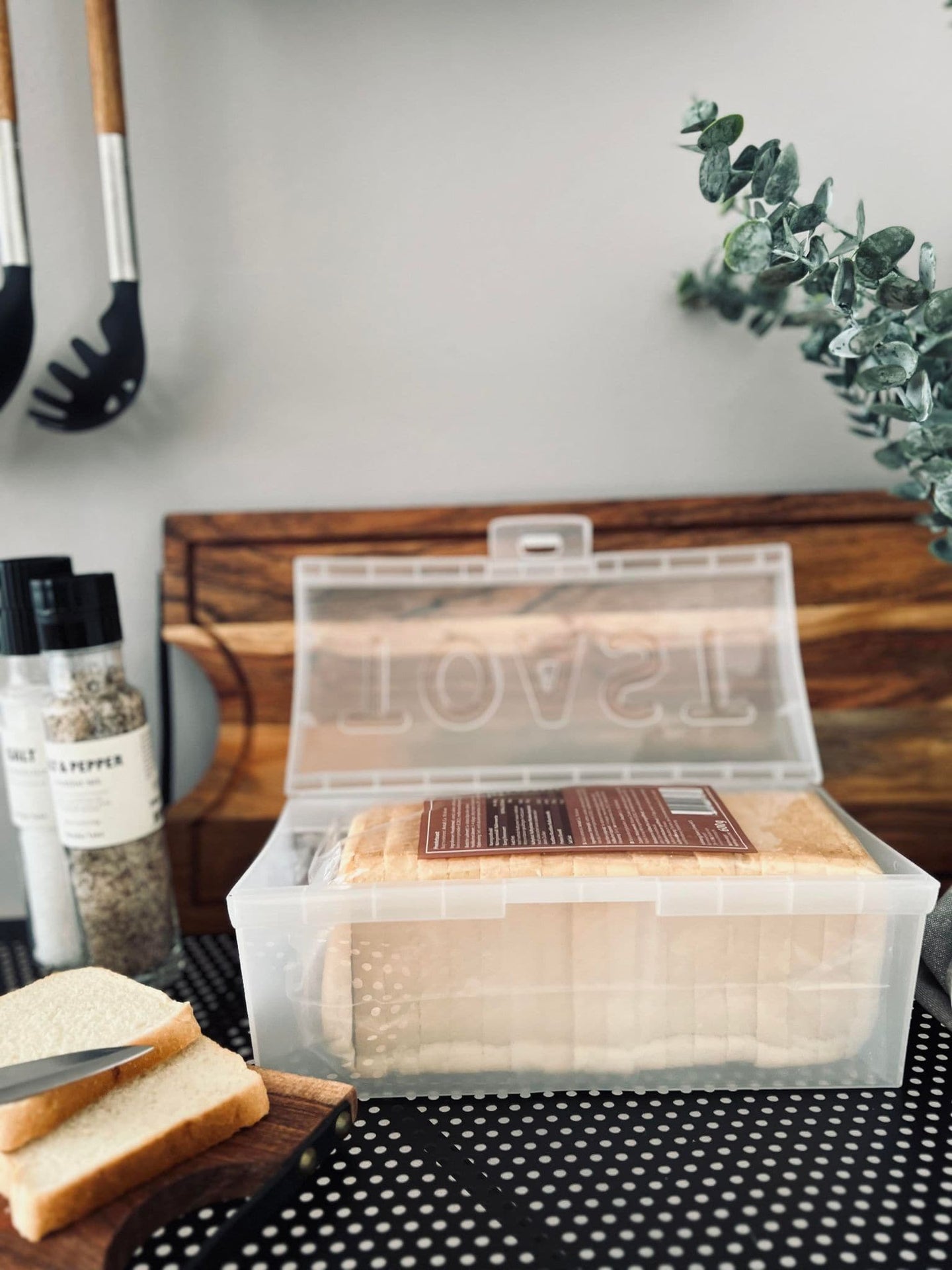 Toastbox - Lys - VIAMAJA.DK
