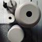 Toilet sæt med 3 dele - Beige - DEMO - VIAMAJA.DK