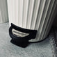 Toilet sæt med 3 dele - Hvid DEMO - VIAMAJA.DK