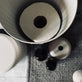 Toilet sæt med 3 dele - Hvid DEMO - VIAMAJA.DK