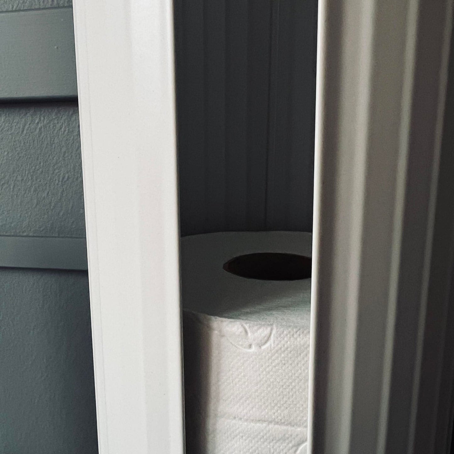 Toilet sæt med 3 dele - Hvid DEMO - VIAMAJA.DK