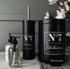 Toalettbørste No.7 – Black