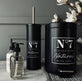 Toiletbørste No.7 – Black - VIAMAJA.DK