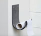 Toiletpapirholder, Simply, Jern - VIAMAJA.DK