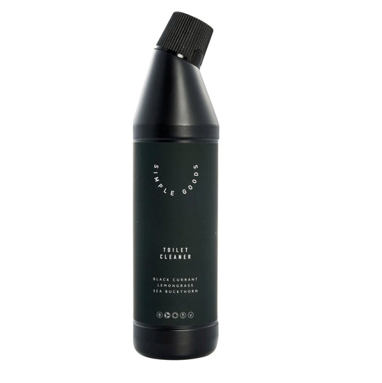 Toiletrens Lemongrass/Black Currant 750 ml – Simple Goods - VIAMAJA.DK