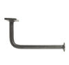 Toalettpapirholder i rått jern - industrielt design