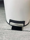 Toiletspand – Hvid - VIAMAJA.DK