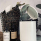 Toiletspand med softclose låg – Hvid 3 liter - VIAMAJA.DK