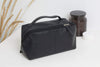 Toalettmappe BIGA Leather - Black
