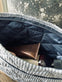 Toilettaske / clutch – Stribet - VIAMAJA.DK
