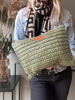 Toaletmappe Larisa Green