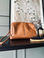 Toilettaske Nora Cognac - VIAMAJA.DK
