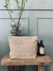 Toalettmappe Nordic beige