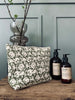 Toalettmappe Nordic green