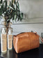 Toilettaske Roy Cognac - VIAMAJA.DK