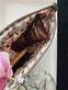 Toilettaske vandafvisende - Rose flower - VIAMAJA.DK