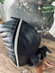 Toilettaske VIAMAJA Black leather - VIAMAJA.DK