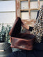 Toilettaske XL - Brown UNISEX - VIAMAJA.DK