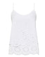 Top Maya – White - VIAMAJA.DK