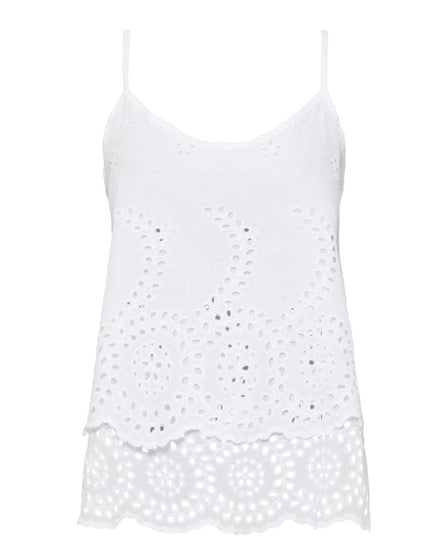 Top Maya – White - VIAMAJA.DK