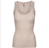 Topp med blonde – Daily Beige