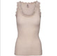 Top med blonde – Daily Beige - VIAMAJA.DK