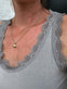 Top med blonde - Daily Grey - VIAMAJA.DK