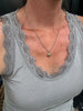 Topp med blonde - Daily Grey