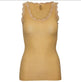 Top med blonde - Daily Yellow - VIAMAJA.DK