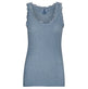 Top med blonde – Denim - VIAMAJA.DK