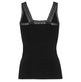 Top med blonde Økotex black – Bambus - VIAMAJA.DK