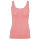 Top med blonde Økotex dusty coral – Bambus - VIAMAJA.DK