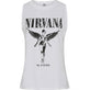 Top Nirvana White - VIAMAJA.DK