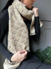 Skjerf - Beige Olivia