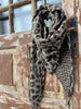 Skjerf - Brown Leo