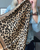 Skjerf Golden Leo Silk - 70x70